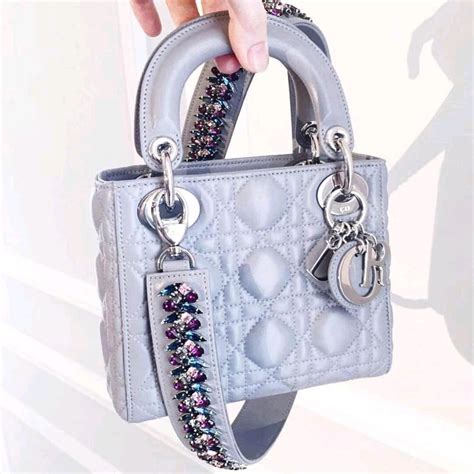 lady dior crystal bag price|pre owned Lady Dior Bag.